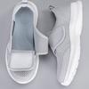 New Women Orthopedics Wide Feet Swollen Walking Casual Shoes Unisex Thumb Eversion Adjusting Soft Comfortable Diabetic Man Shoes