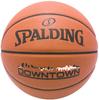 SPALDING Downtown Basketball 76-716J Brown, Size 6