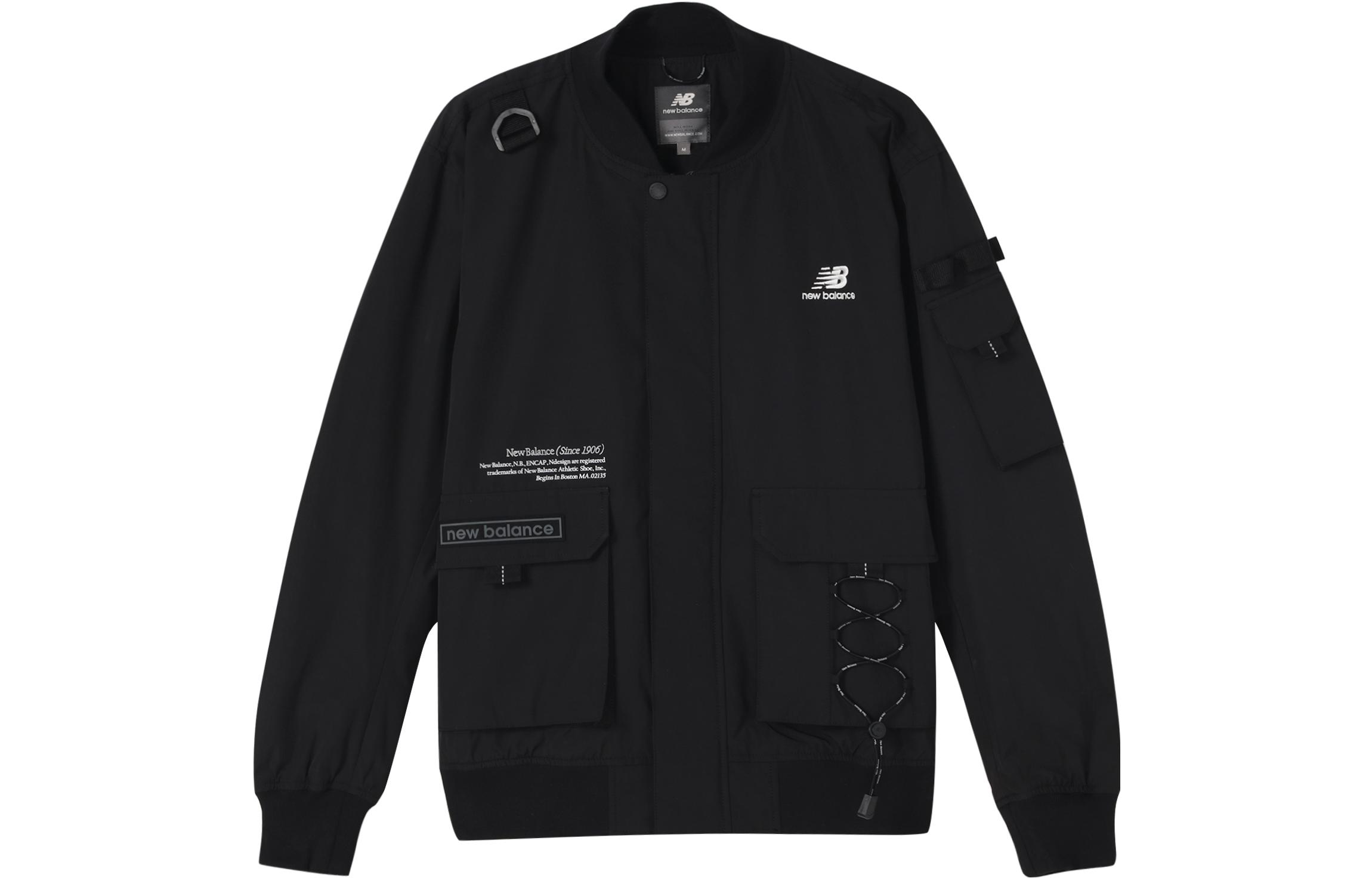 New Balance New Balance X TDS Jacket Unisex NAA1N013-BK M