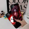 Naruto Uchiha Itachi Sasuke Case for Samsung M06 M15 M16 M35 M55 M56 A36 A42 A50 A50S A51 A52 A32 A33 A05 A05S A06 A16 A20