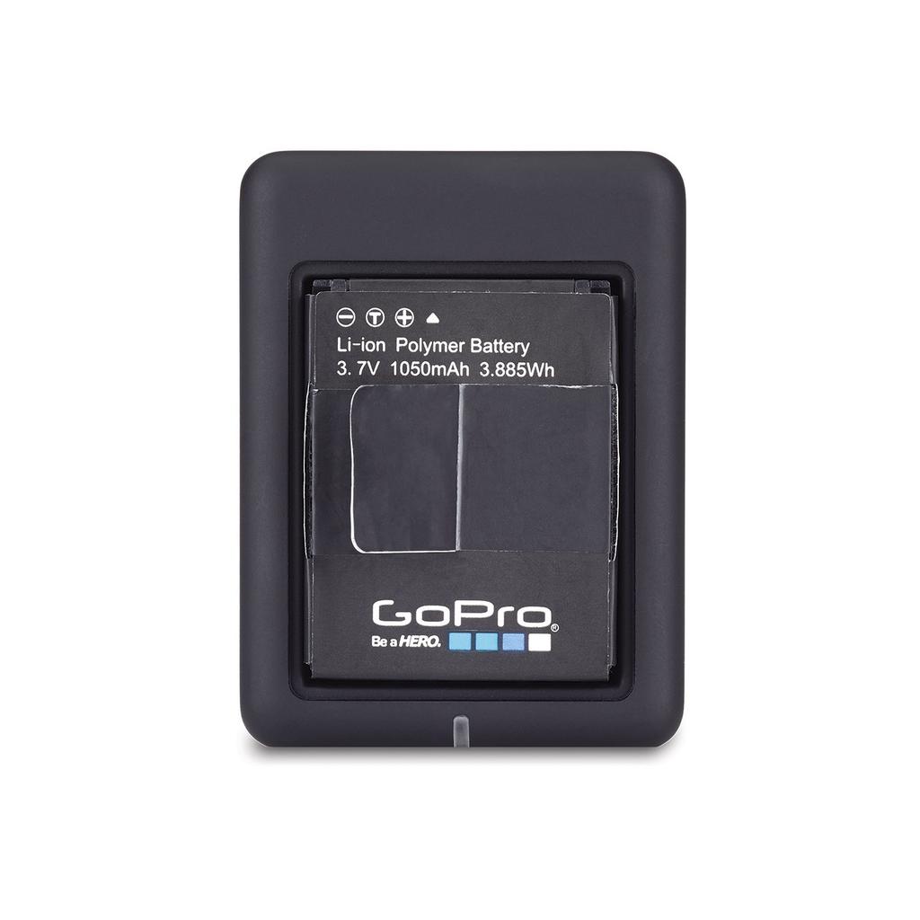 GoPro Wearable Camera Charger Dual Charger [ ] AHBBP-301