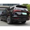 Car Style Rear Bumper Fog Light Cover Throat Strip Reflector Lamp Frame Decoration Accessories For Great Wall GWM Wey 07  +