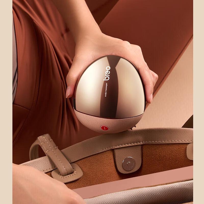 Breo Scalpmini Electric Scalp Massager CN Plug (adapter Included)