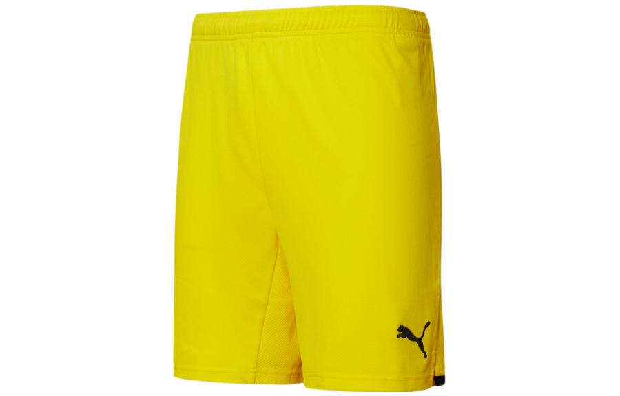 PUMA BVB REPLICA Soccer Bottom Men s Yellow 759078-01 XS