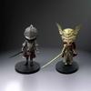 Hot Ring Gaming Q Version Mini Ranni Cat Melina Malenia The Half-Wolf Action Figure Lani Magic Ornaments Dolls gift