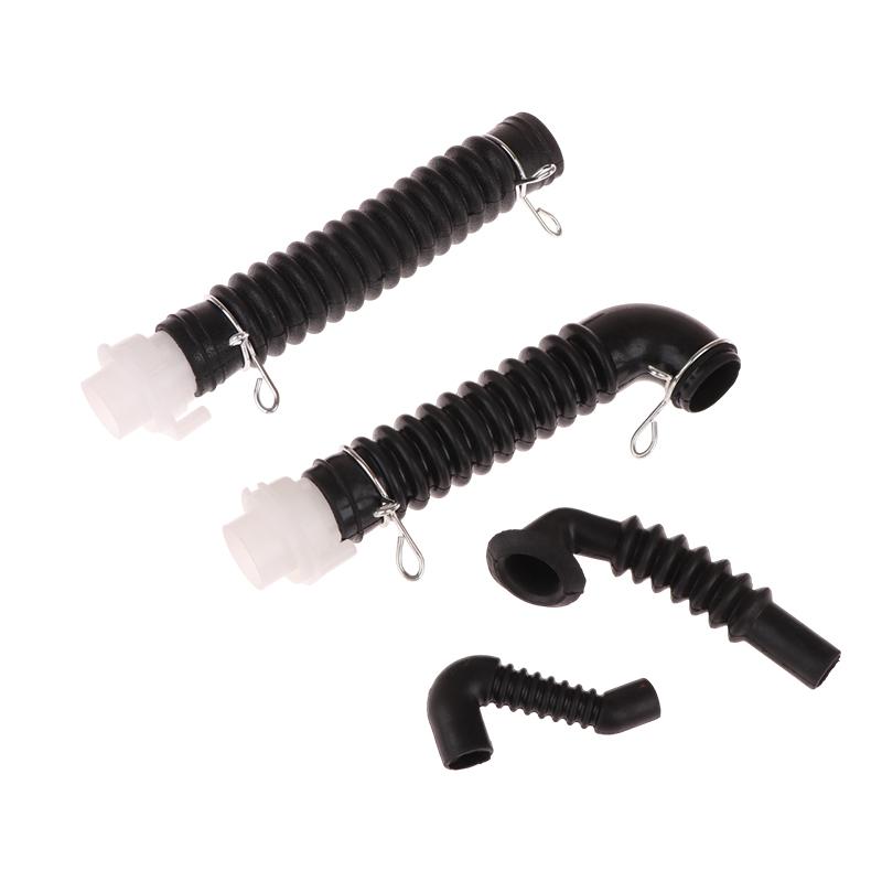 1 szt. Wąż odpływowy pralki Gumowy wąż odpływowy pralki Części Wąż do wewnętrznego połączenia Wąż wylotowy 5214Fa3739