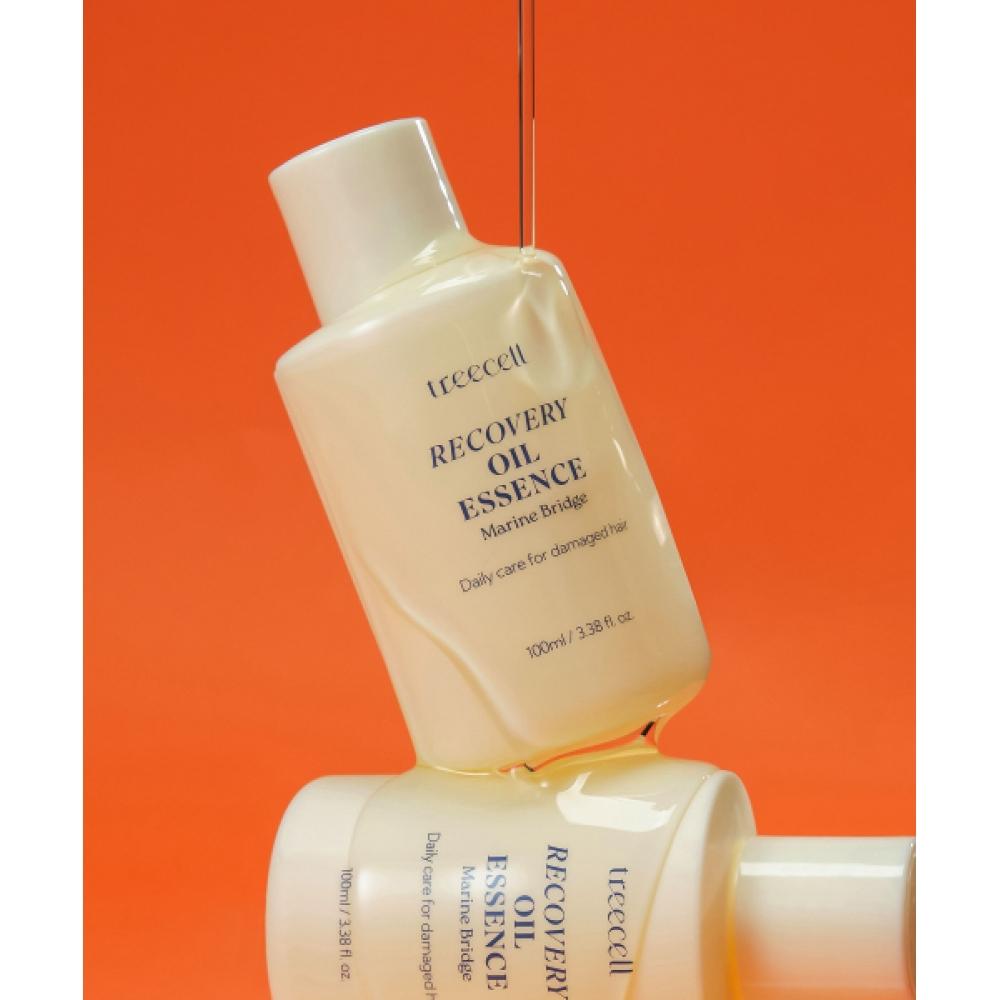 Treecell [2 Pcs] Mochi Jim X Heat Protection Recovery Oil Essence