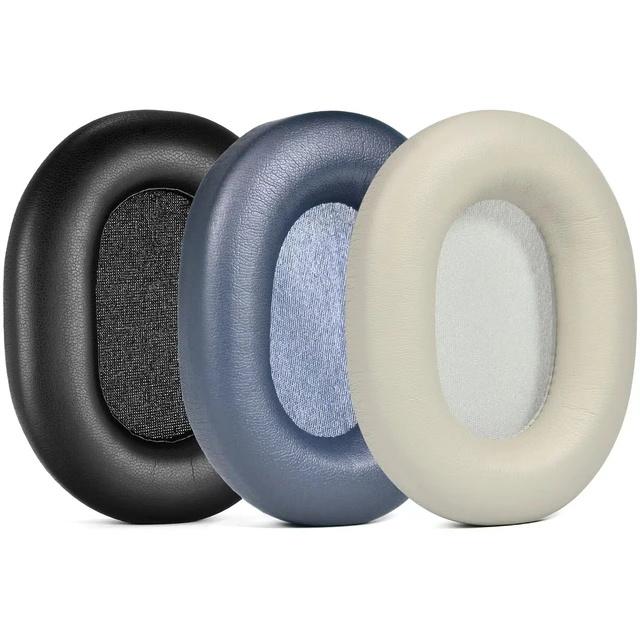 Replacement Ear Cushion Pads for Sony WH-1000XM5 Protein Leather and Memory Foam Earpads Headphone Accessories