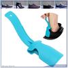 Skohorn - VGEBY - Professionellt - Ergonomiskt - Bärbart - Blått