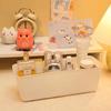 10pcs multifunctional storage box durable large-capacity desktop storage box underwear storage suitable for sundries storage