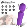 Potente vibratore AV per donne, bacchetta magica per la vagina, stimolatore del clitoride, massaggio del punto G, masturbatore femminile, giocattolo sessuale per adulti per donna