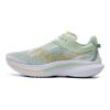 SAUCONY Kinvara 14 Comfortable Slip-Resistant Durable Lightweight Low-Top Running Shoes Women Running Shoes White Green S10823-100