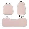 Summer Cartoon Car Seat Cushion Cute Honeycomb Summer Cool Breathable Anti-slip Car Seat Cushion