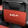 ASFRUQ1 Car Anti-Kick Mats Car Interior Seat Back Protector Cover For KIA KN Sportage GT Rio Ceed Picanto Cadenza Sedona Sorento SELTOS