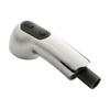 For Zedra For Europlus Faucet Replacement Pull Out Spray Nozzle Made of Chrome