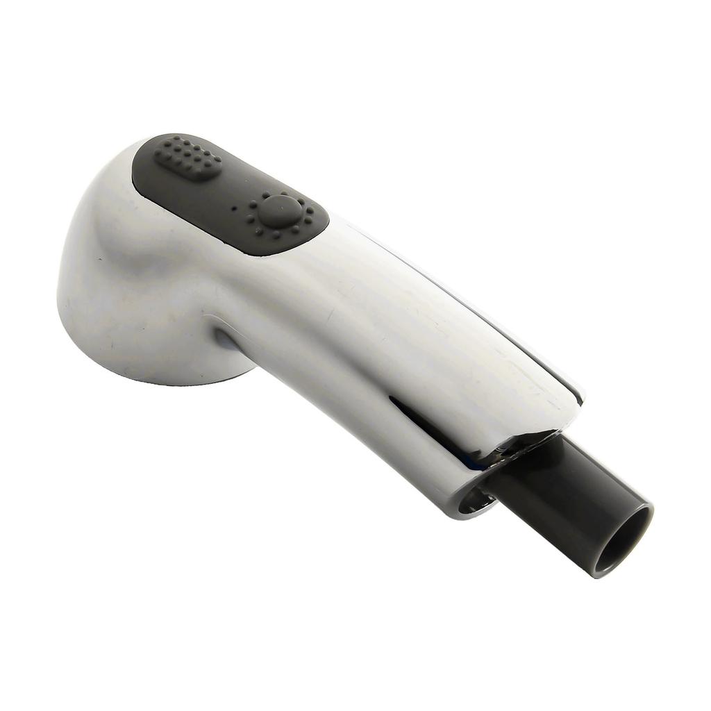 For Zedra For Europlus Faucet Replacement Pull Out Spray Nozzle Made of Chrome