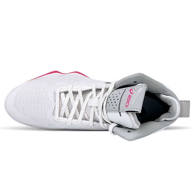 Asics Nova Surge 2 White Pink Men Sneakers Carrier-Grey 1061A040-104