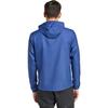 Adidas Hooded Zip-Up Long Sleeve Jacket Men Jackets Blue IV5427