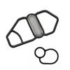 Upper+Lower B-Series VTEC Solenoid Gasket 15825-P08-005 36172-P08-015 For Honda B16A B16B B18C EG EK DC2