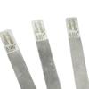 6x Guitar Gauged Nut Slotting File Set,Practical,Sturdy,Luthier,Repairing Tool Kit,Stainless Steel,for Guitar Maintainence ,