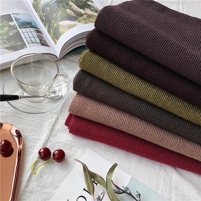 New Solid Color Scarf For Women In Spring And Autumn Versatile Ribbon Wrist Strap Headband Fashionable Decoration Student Neck Protection Small Scarf