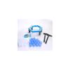 Yuuai Gangu Ice Crushing Game TY-0185 Fun Family Game for Kids and Adults