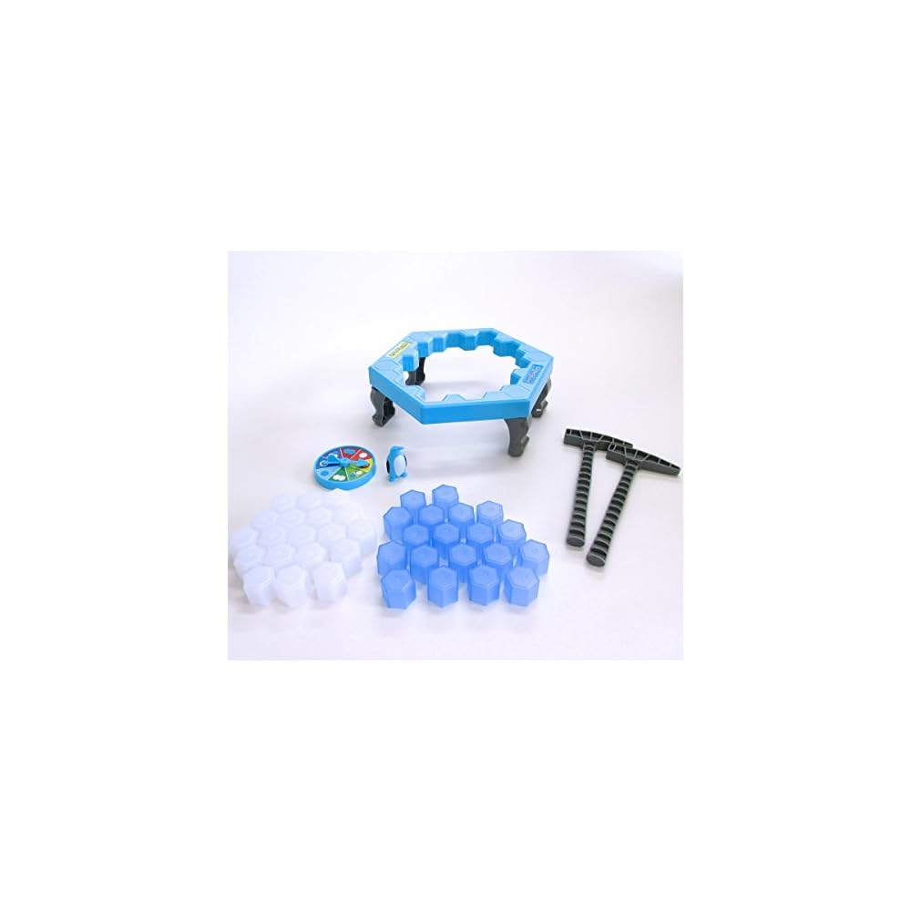 Yuuai Gangu Ice Crushing Game TY-0185 Fun Family Game for Kids and Adults