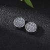 Aged Silver Four-Leaf Clover Pixiu Spacer Beads for DIY Jewelry Necklace/Bracelet