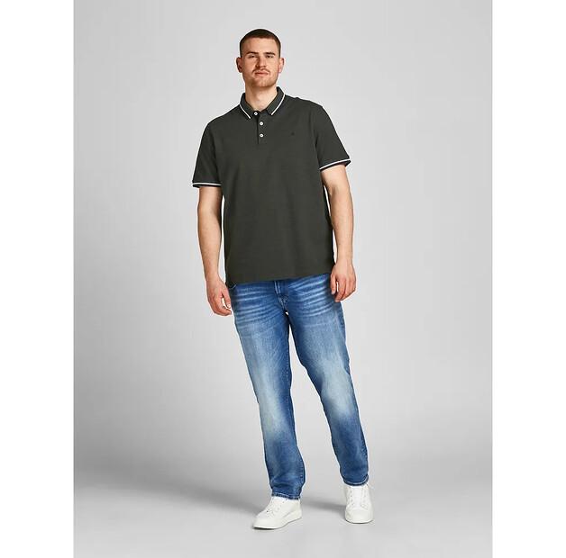 Jack & Jones Paulos поло с короткими рукавами