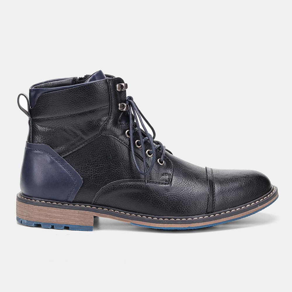 Boots Men Brand Comfortable 2026 Fashion Men Desert Boots