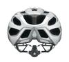 KABUTO VOLZZA White Silver Bicycle Sizes JCF Certified Helmet, S/M (55-58cm),