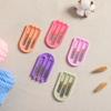 Sewing Needle Receiver Portable Compact Storage Hand Sewing Needle Storage Bottle Diy Sewing Finishing Tool Sewing Kit