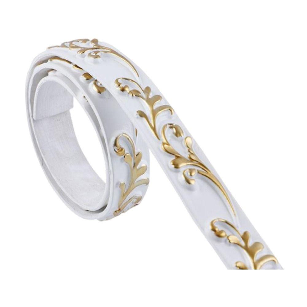 Decorative Trim Self Adhesive Wall Sticker Soft Line Wallpaper Border  Interior Design