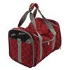 Dog Carrier Travel Bag Portable Fashionable Breathable Collapsible Travel Puppy Carrier for Outdoor