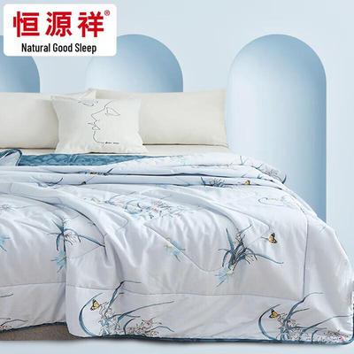 Hengyuanxiang All-Cotton Summer Cooling Quilt