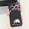 For Tecno Spark 30 KL6 30Pro KL7 Case Cute Cartoon Girls Luxury Shockproof Silicone Phone Case For Tecno Spark 30 Pro Back Cover