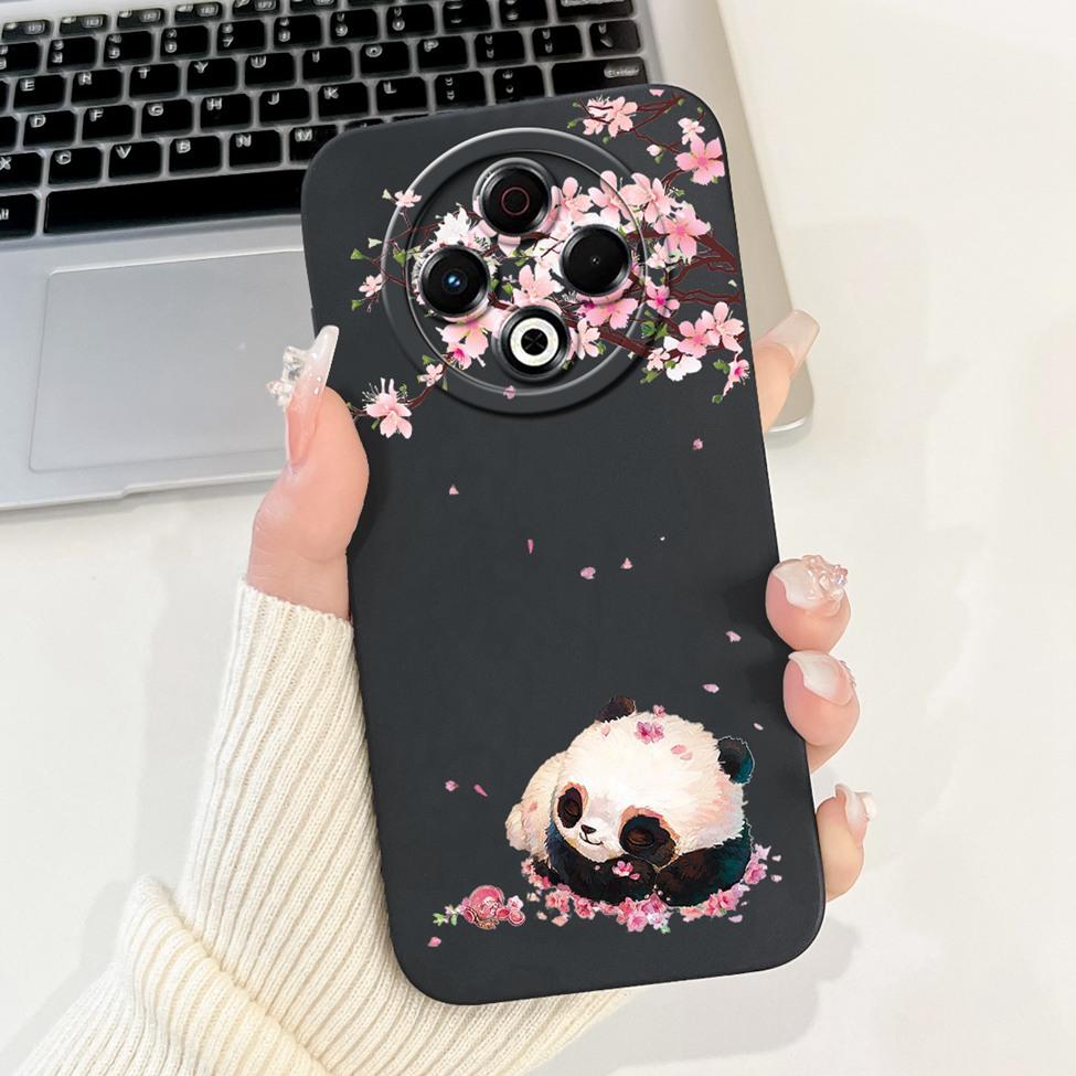 For Tecno Spark 30 KL6 30Pro KL7 Case Cute Cartoon Girls Luxury Shockproof Silicone Phone Case For Tecno Spark 30 Pro Back Cover
