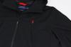 POLO RALPH LAUREN Performance Shell Velikost Černá Pánská Bunda/Větrovka/Mikina s kapucí, M, (Kód produktu 01010045)