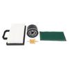 Comprehensive Air Filter and Oil Filter for Engine 499486 499486S 492932 492932S Long Lasting Engine Protection