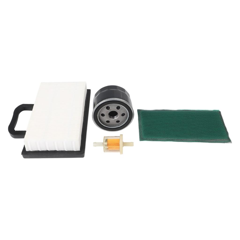 Comprehensive Air Filter and Oil Filter for Engine 499486 499486S 492932 492932S Long Lasting Engine Protection