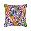 Yellow Lemon Pattern Pillow Case Vintage Pillow Cover Comfy Pillowcases For Living Room Bed Chair