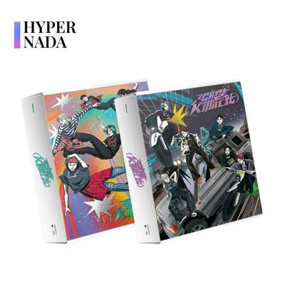 P1harmony Das 1. Album [Killin`lt]