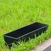 SEE KEAN Rectangular Plastic Balcony Vegetable Planter