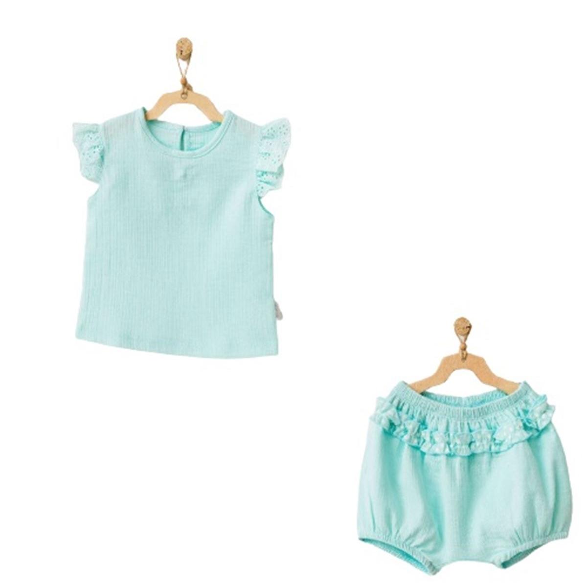 

Andywawa AC21683R Набор из 2 предметов Something Pretty мятный