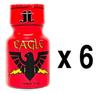 Eagle 10ml X6 - Locker Room - Pentyle | X6