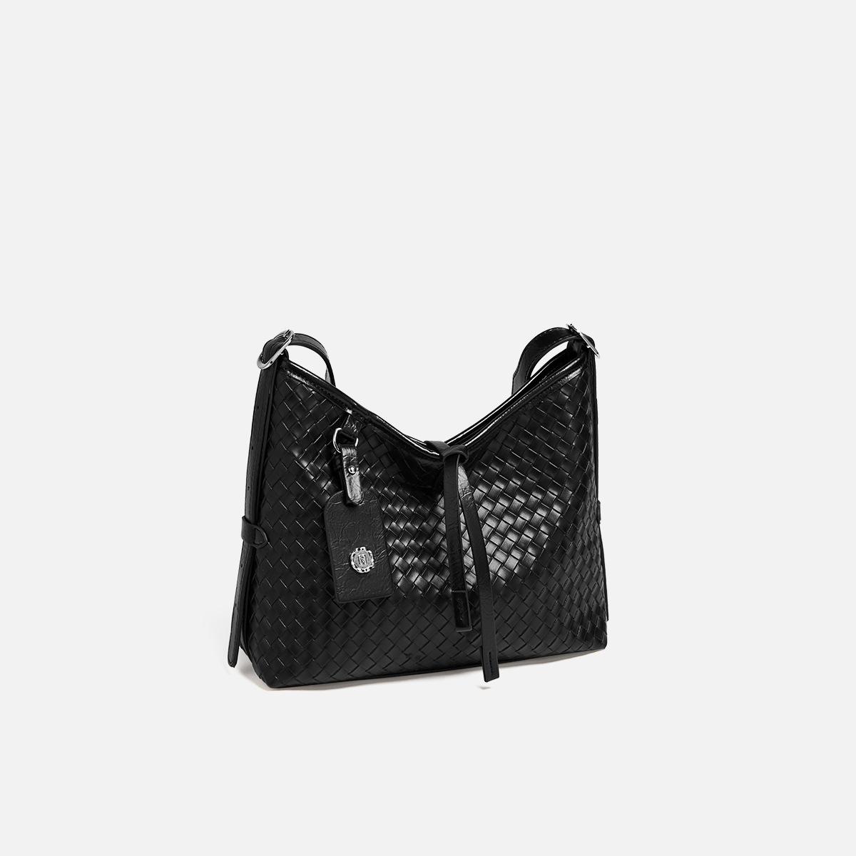 

Миссис. Qiao 2025 Новая женская сумка Модный дизайн Сумка-тоут Большая вместимость Сумка через плечо Сумка для通勤 для женщин 255*95*230mm