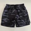 Men's Quick-Dry Woven Running Shorts - Solid Color Fitness & Casual American Five-Point Pants