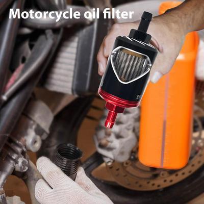 Motosiklet Filtreleri – Su Filtreleri