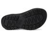 Teva W HURRICANE XLT 2 AMPSOLE Sport Gros 1131270 Negru Sandale de Damă, Talpă, BLK,