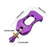 High Performances Quick Releases Clamp For Folding Bikes Precisions Machined Aluminum Alloy Body For Secure And Easy Use